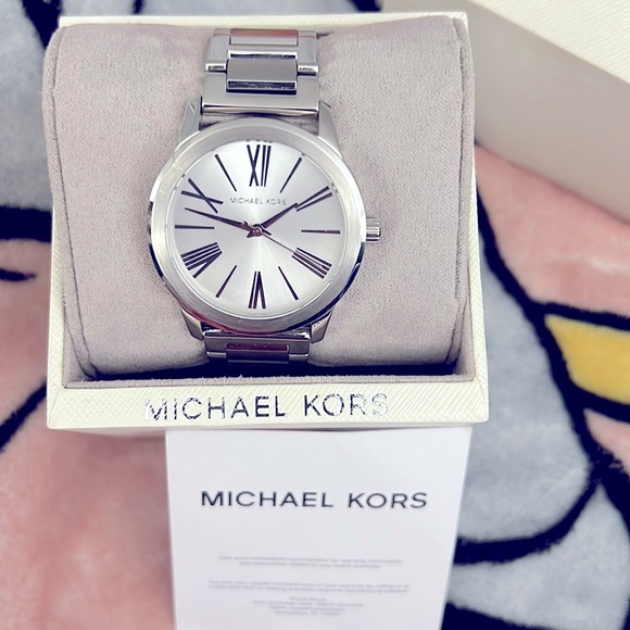 Michael Kors Jewelry - Michael kors Roman Number
